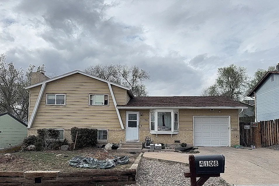 4108 Whittier Dr. Colorado Springs, CO 80910, El Paso County