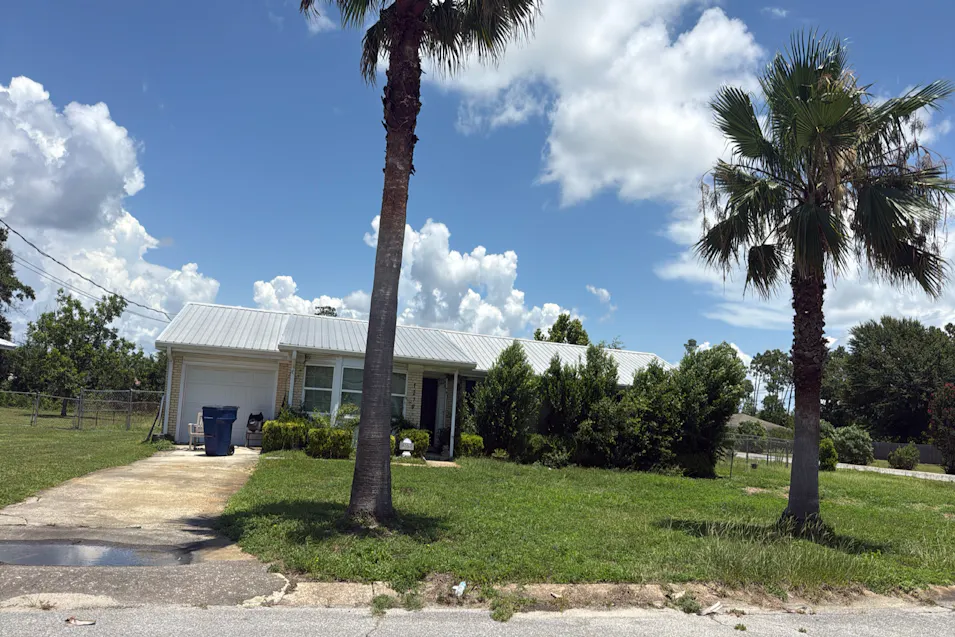 1279 Amherst Rd Panama City, FL 32405, Bay County