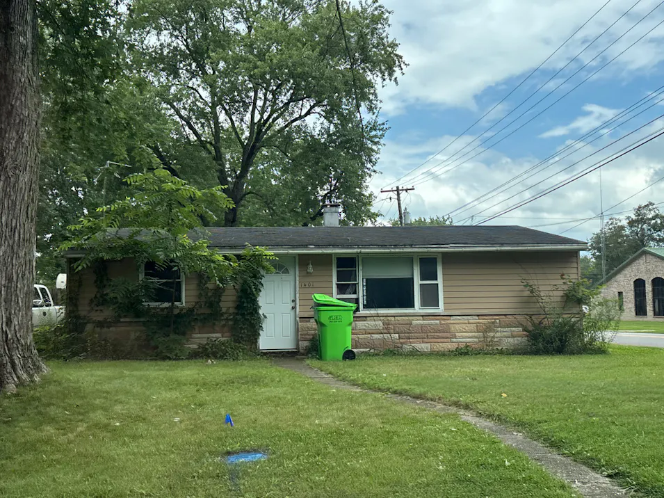 1401 Edgewood Dr Crawfordsville, IN 47933, Montgomery County