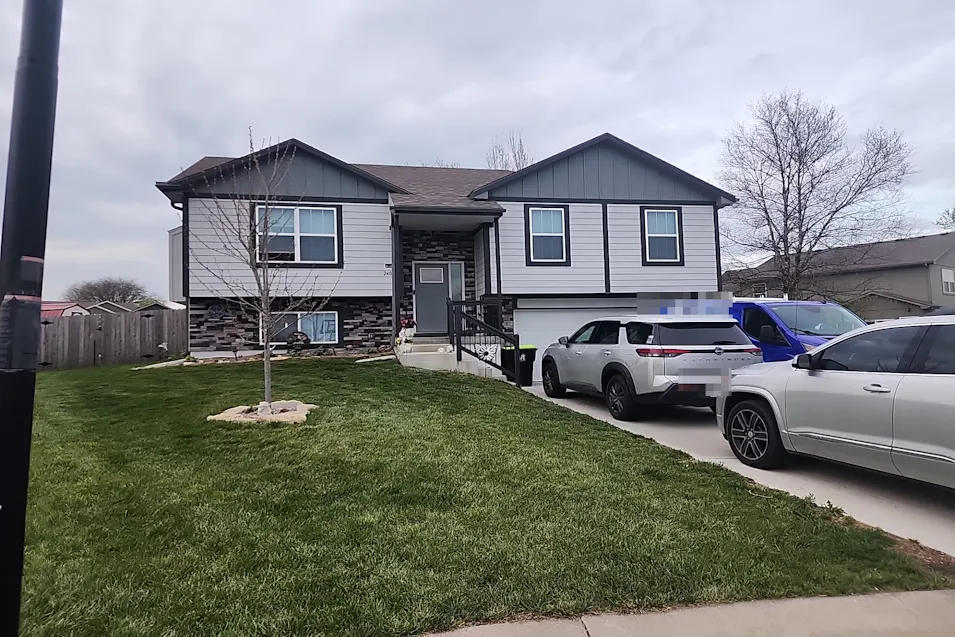 2408 Jones Ranch Parkway Harrisonville, MO 64701, Cass County