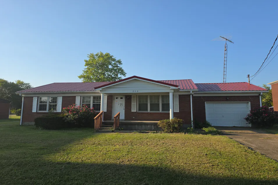 208 Old Leitchfield Rd Clarkson, KY 42726, Grayson County