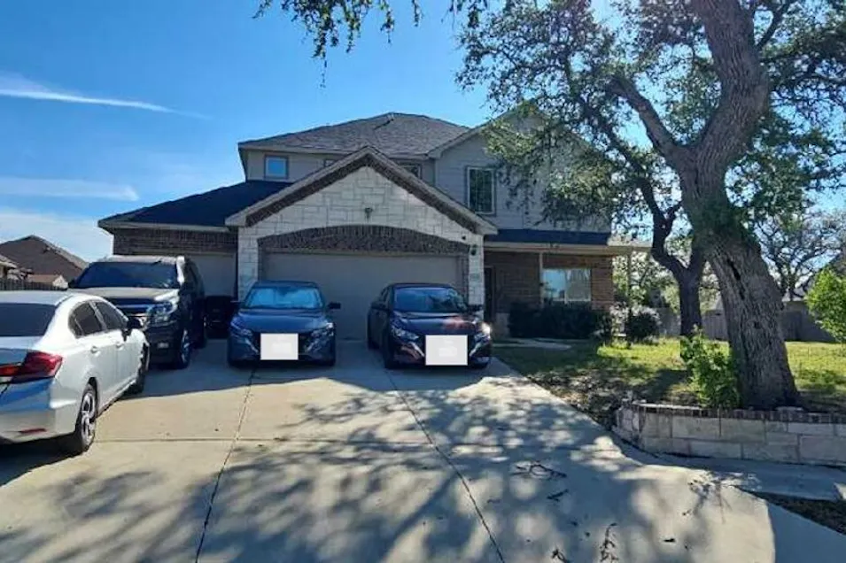 7608 Melanite Dr Killeen, TX 76542, Bell County