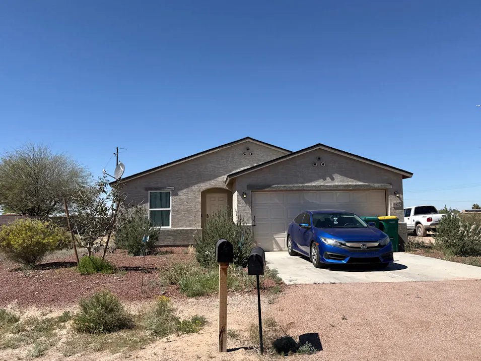 3520 N La Paz Dr Eloy, AZ 85131, Pinal County