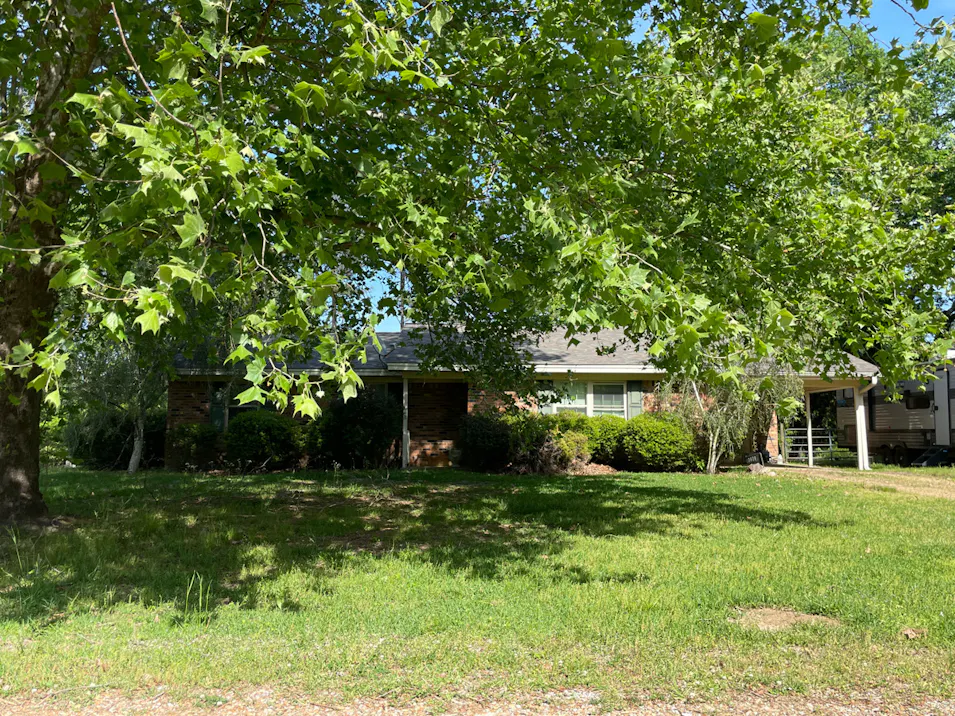 3678 Old Dancy Rd Mantee, MS 39751, Webster County