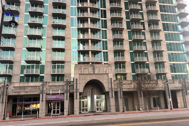 361 17th Street NW Unit 2507 Atlanta, GA 30363, Fulton County