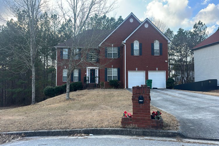 3989 Ambrose Way Ellenwood, GA 30294, Dekalb County