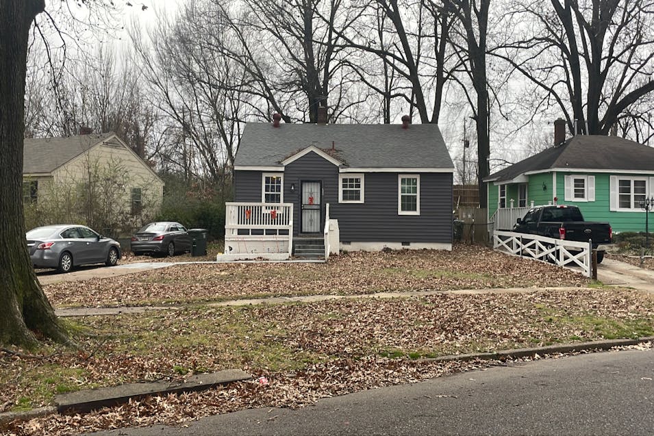 359 E. Dison Ave. Memphis, TN 38106, Shelby County