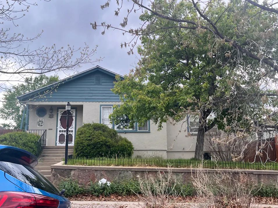 28 N Logan Ave Colorado Springs, CO 80909, El Paso County
