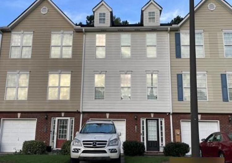 1732 Redan E # 28 Lithonia, GA 30058, Dekalb County