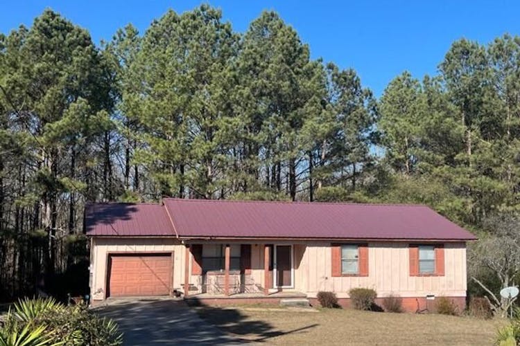 1751 County Rd 79 Roanoke, AL 36274, Randolph County