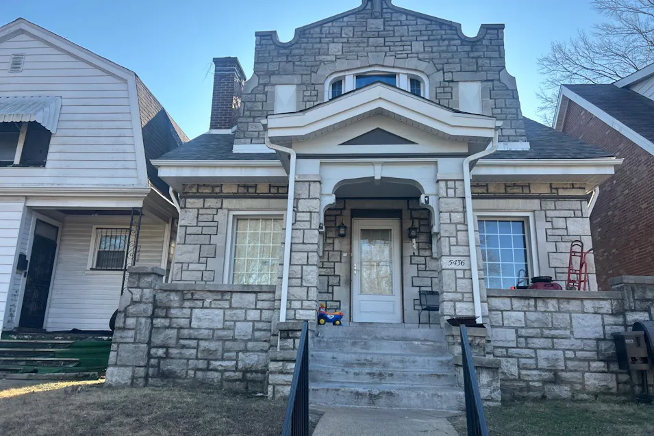 5436 N Kingshighway Blvd Saint Louis, MO 63115, St Louis City County