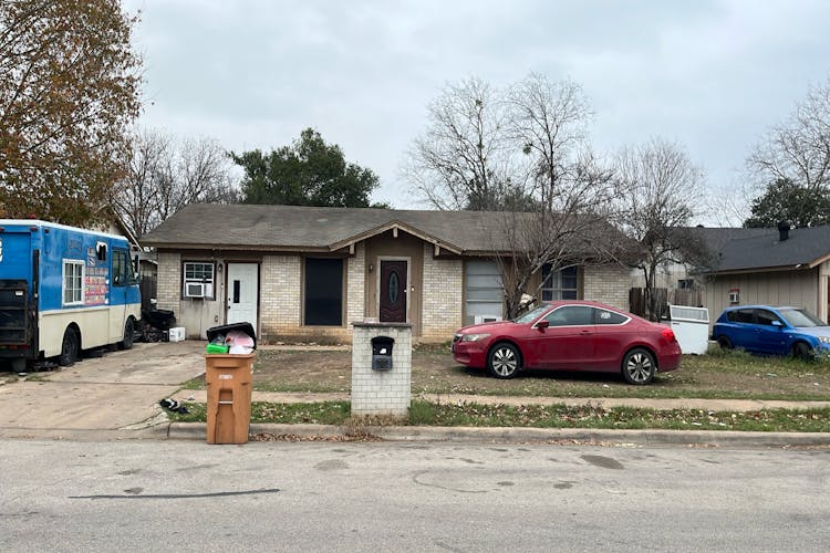 1908 Wagon Crossing Path Austin, TX 78744, Travis County