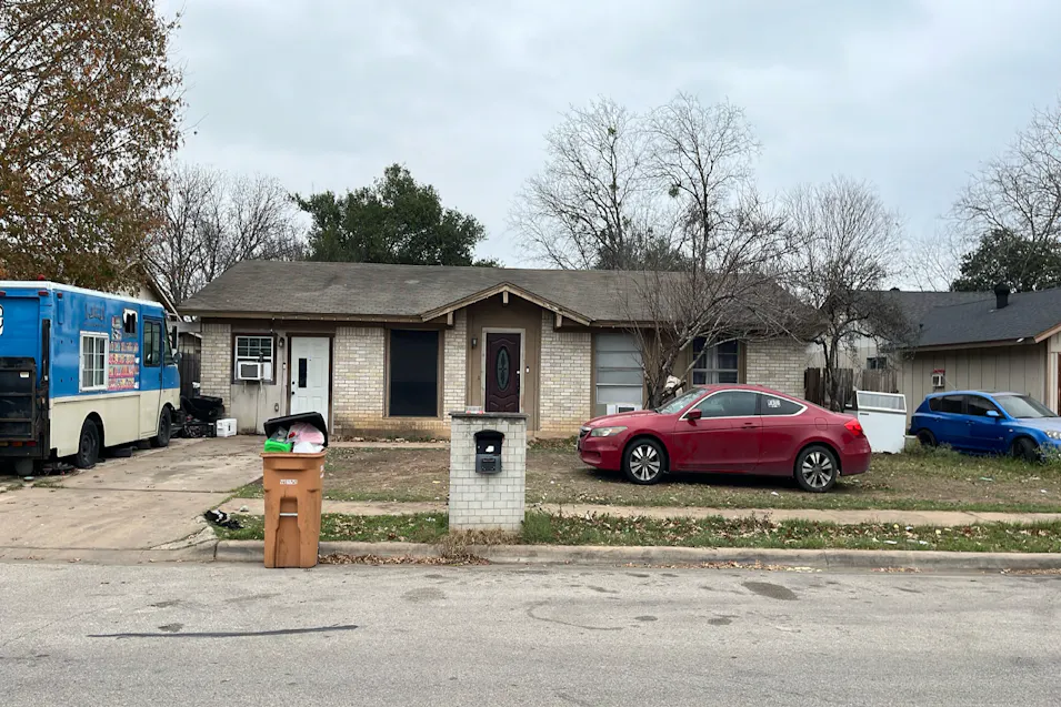 1908 Wagon Crossing Path Austin, TX 78744, Travis County