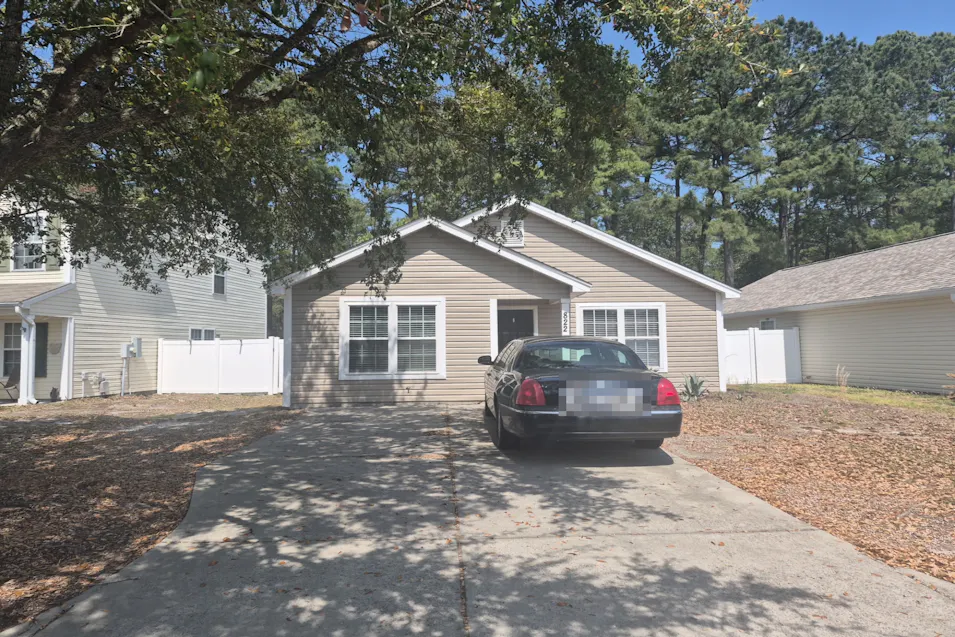 822 Silvercrest Dr Myrtle Beach, SC 29579, Horry County