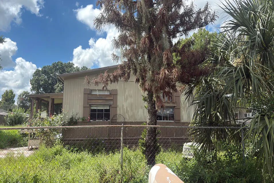 920 NW 8th St Mulberry, FL 33860, Polk County