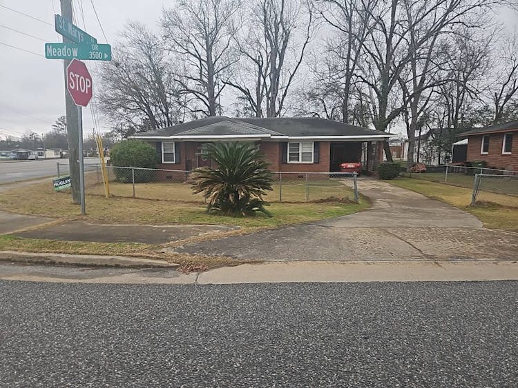 3501 Meadow Drive Columbus, GA 31906, Muscogee County