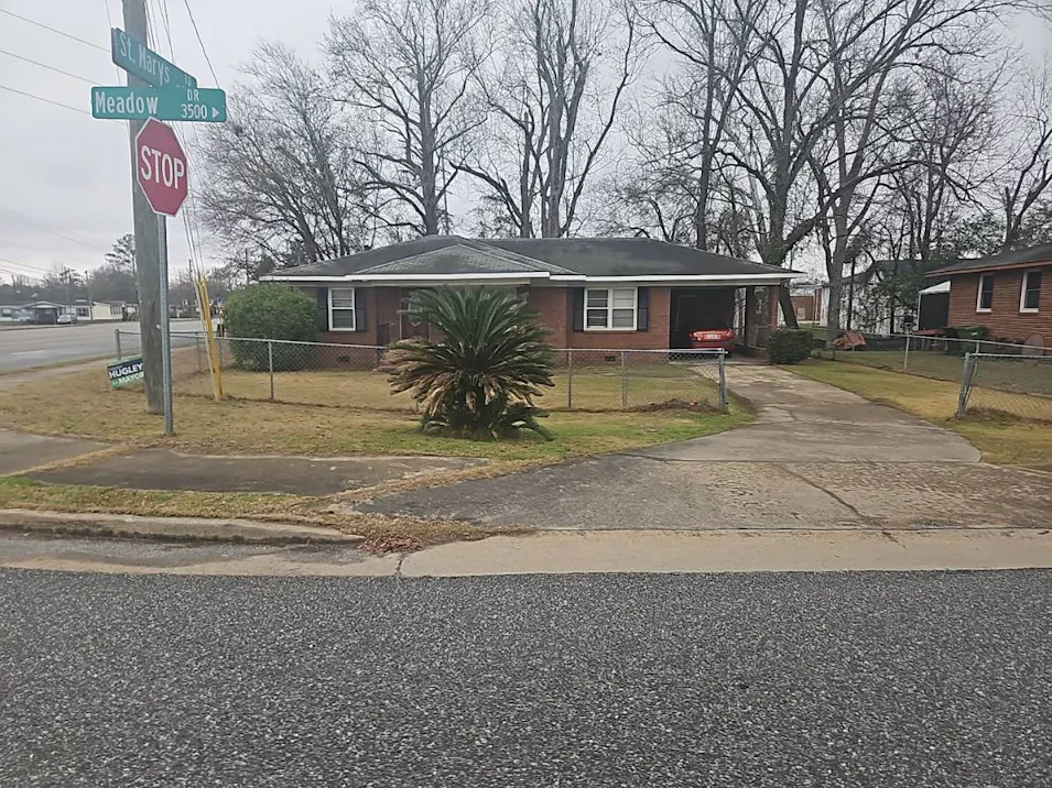 3501 Meadow Drive Columbus, GA 31906, Muscogee County