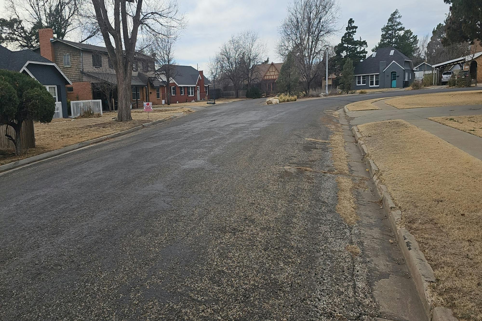 Wayside Dr, Amarillo, TX 79106