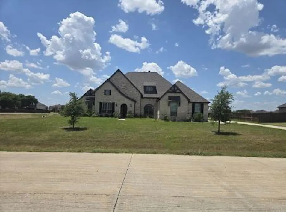 671 Cimarron Meadows Drive Waxahachie, TX 75167, Ellis County