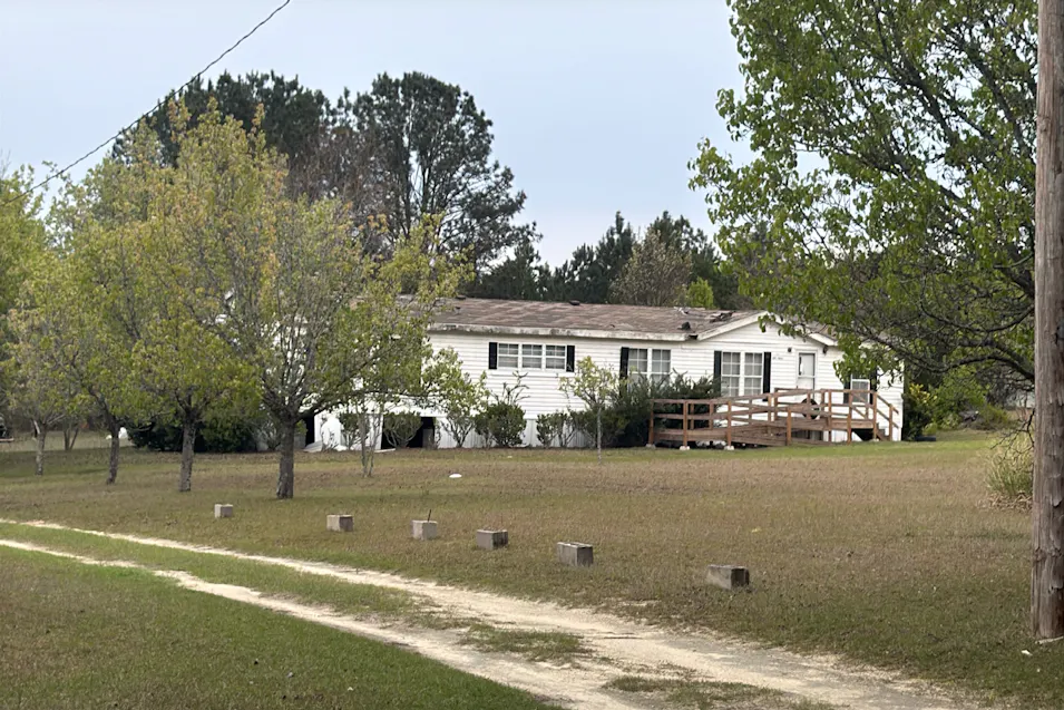 11 Rope Horse Rd Johnston, SC 29832, Edgefield County