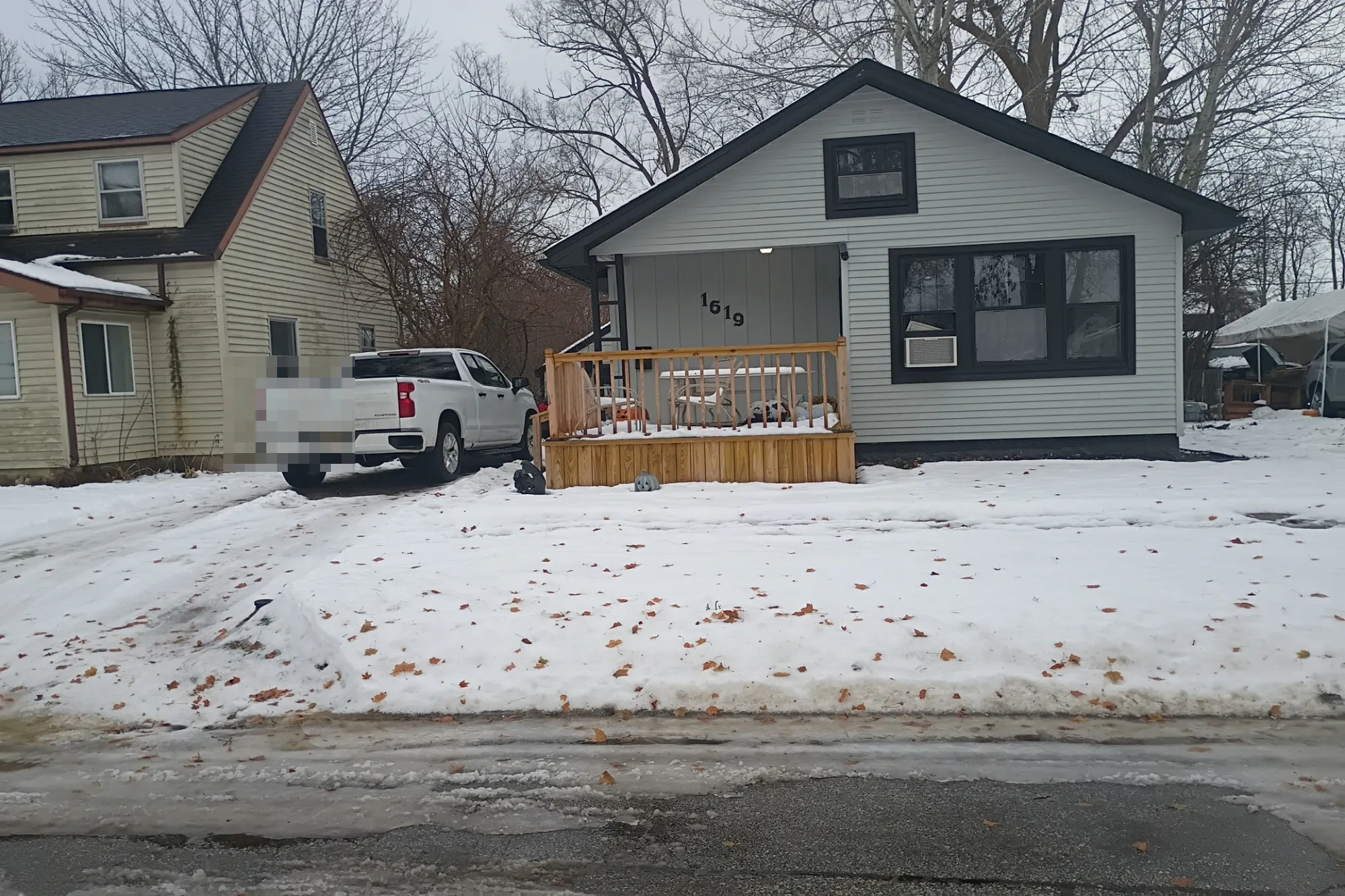 Arthur St, Saginaw, MI 48602