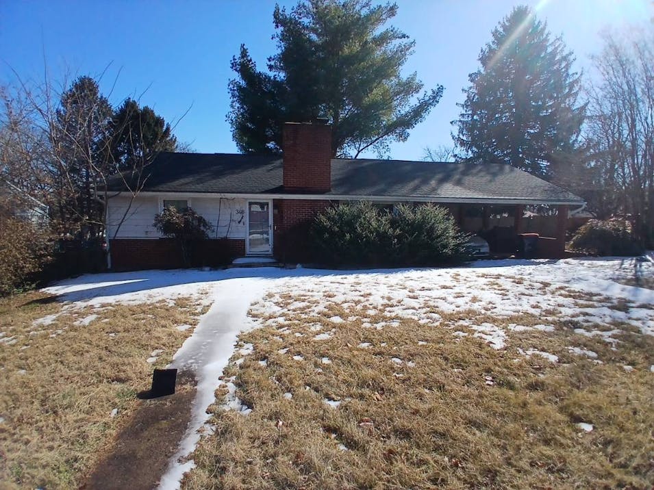 348 Jefferson St Orange, VA 22960, Orange County