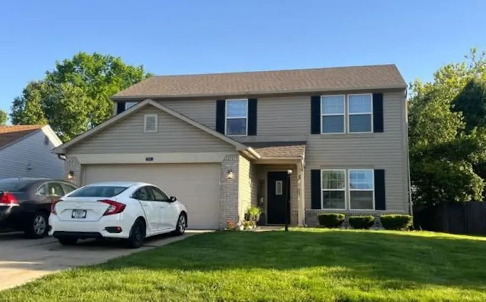 11302 Red Bush Dr Indianapolis, IN 46229, Marion County