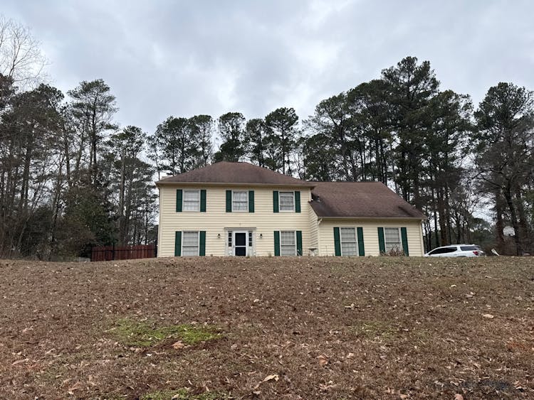 7611 Saybrook Trail Jonesboro, GA 30236, Clayton County