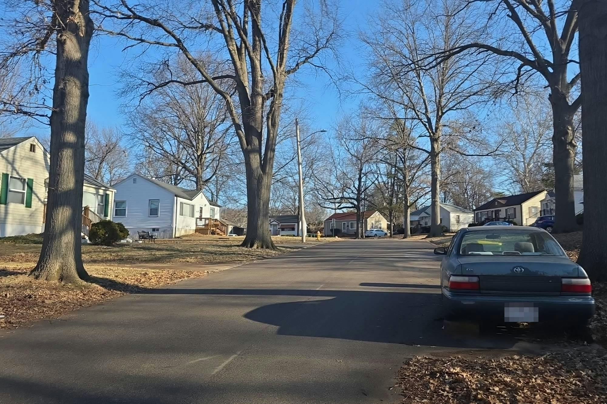 Raft Dr, Saint Louis, MO 63133