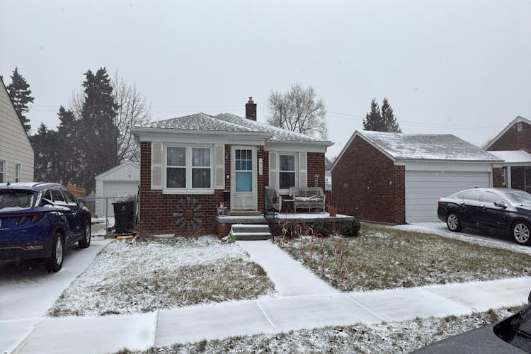 1733 Elm St Wyandotte, MI 48192, Wayne County