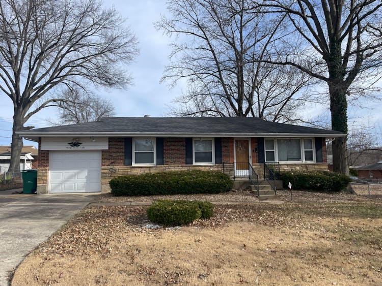 9706 Griffin Dr Saint Louis, MO 63137, St. Louis County