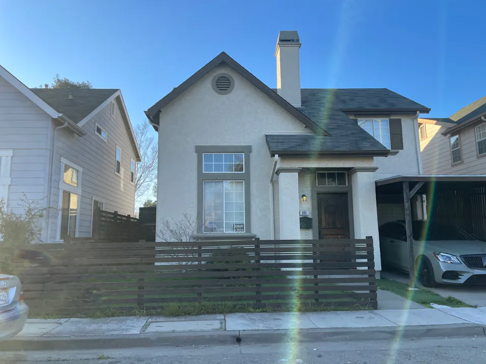 991 Village Circle Oakland, CA 94607, Alameda County