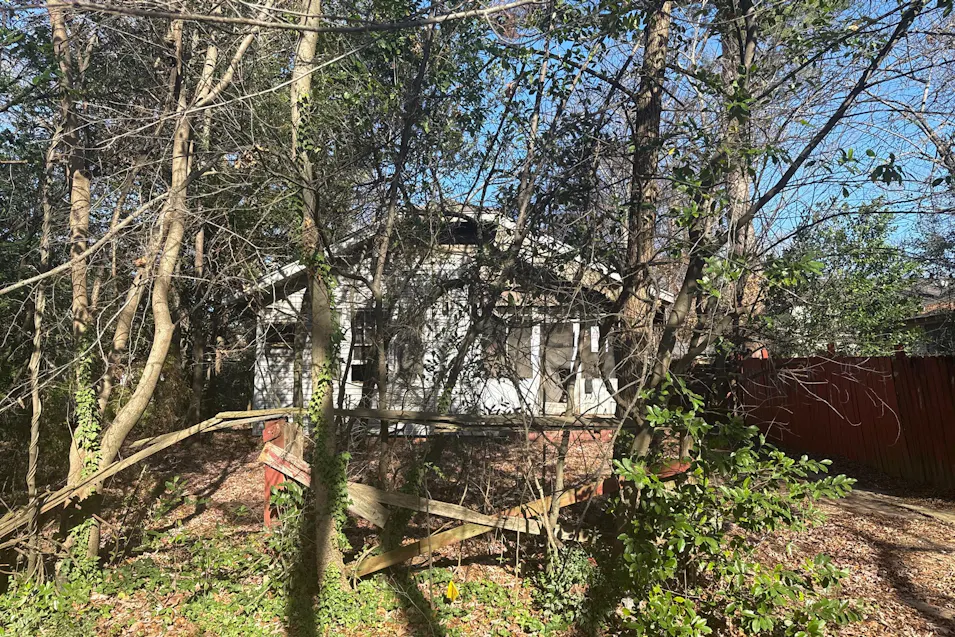 2538 Malcolm St Shreveport, LA 71108, Caddo County