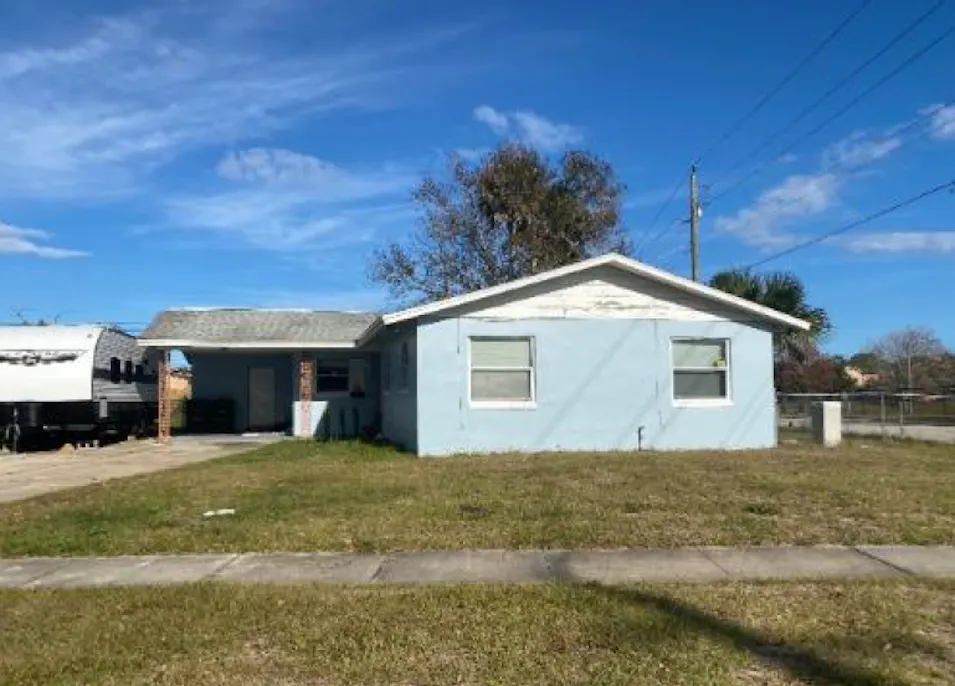 641 Russell Dr Daytona Beach, FL 32114, Volusia County