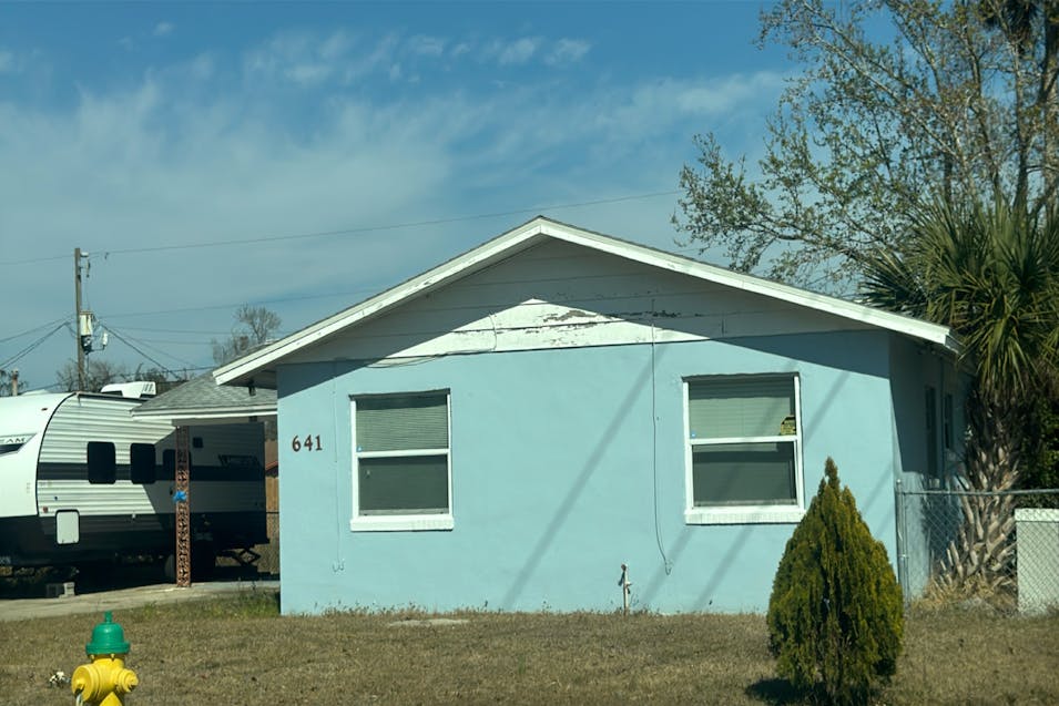 641 Russell Dr Daytona Beach, FL 32114, Volusia County