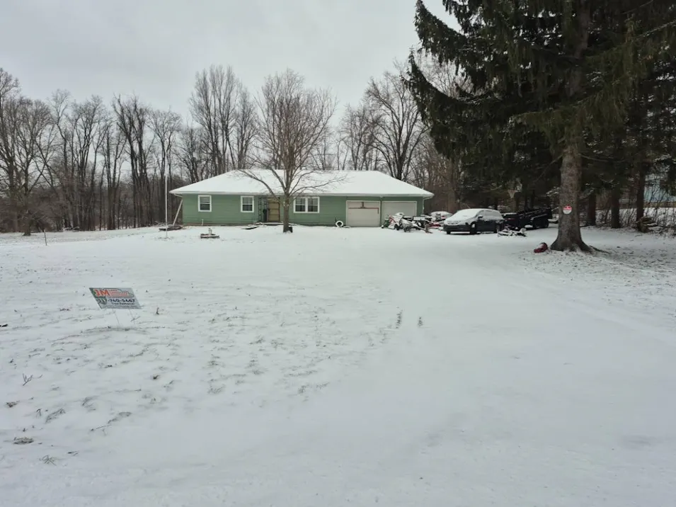 4168 Brown Rd Parma, MI 49269, Jackson County