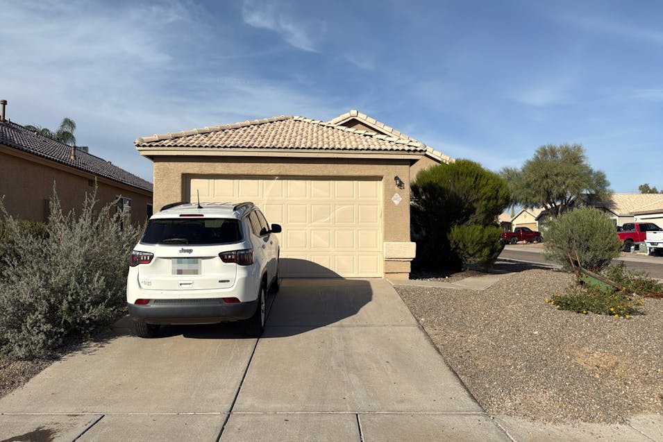 4462 W. Sun Quest Street Tucson, AZ 85741, Pima County