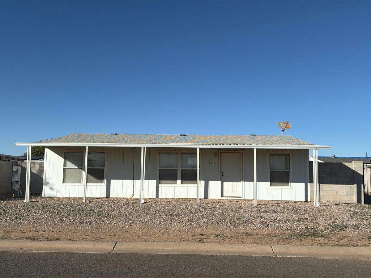 Stagecoach Rd, Arizona City, AZ 85123