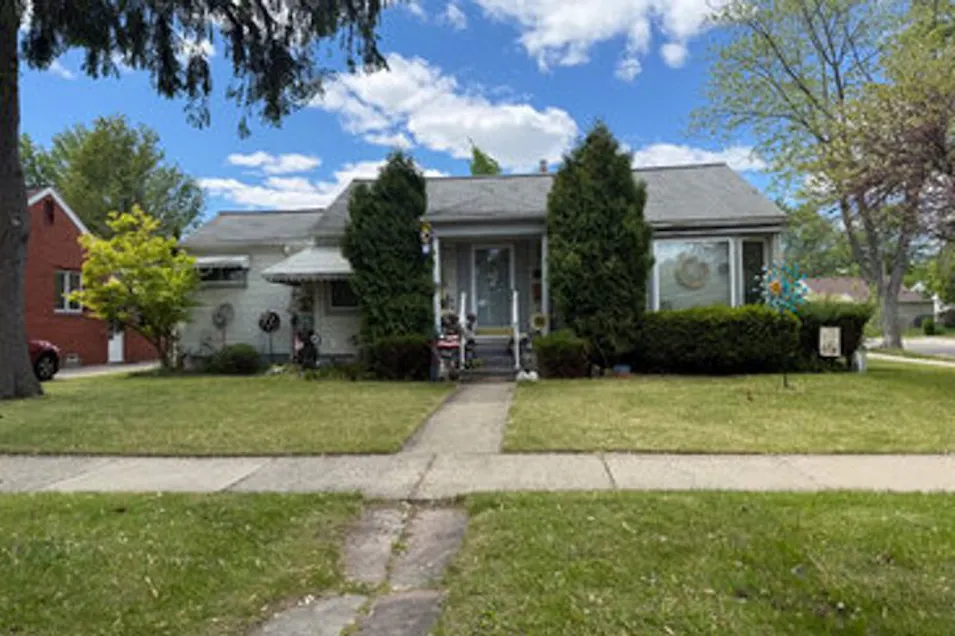 3504 Williams St Dearborn, MI 48124-3750, Wayne County