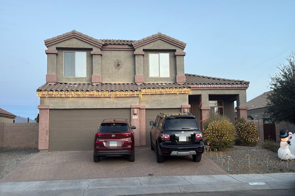 14030 N Gila River Ave Marana, AZ 85658, Pima County