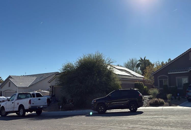 6111 Patriot Point Ct Las Vegas, NV 89108, Clark County