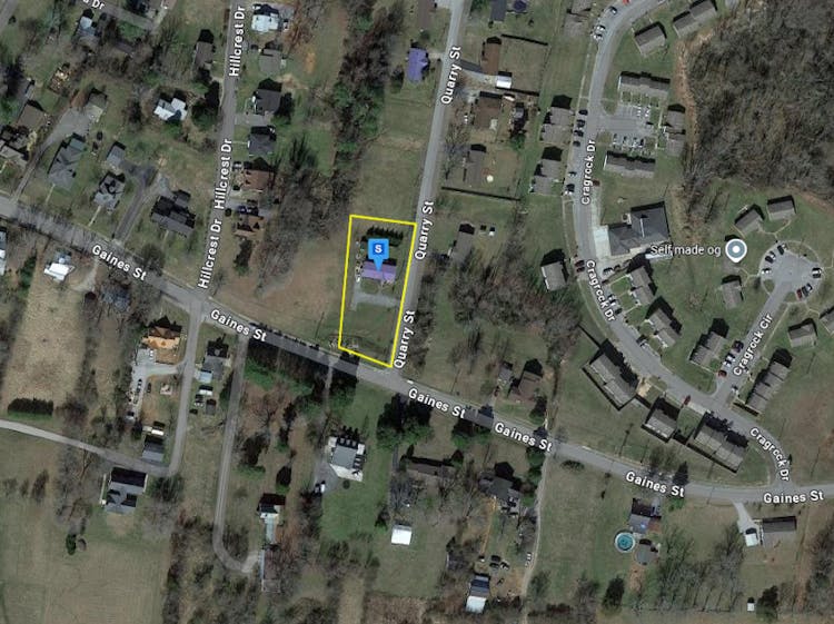 71 Quarry St Sparta, TN 38583, White County