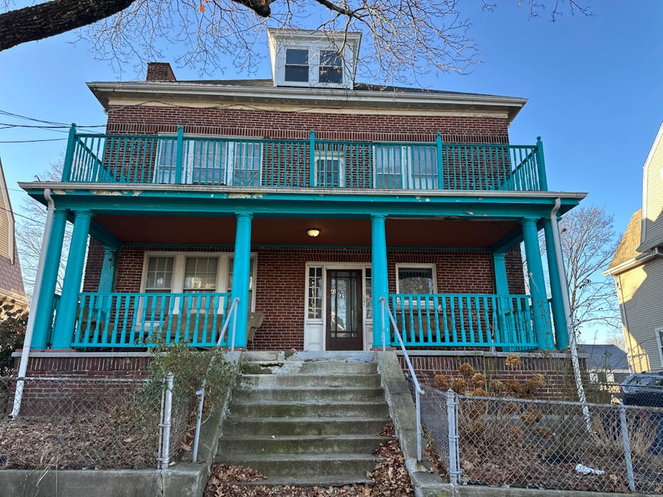 43 Patten Street Boston, MA 02135, Suffolk County