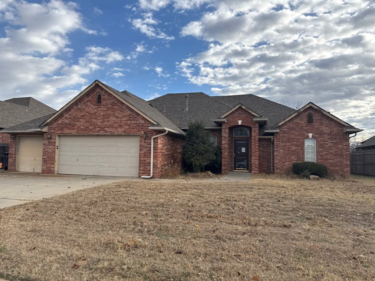 10808s Miller Ave Oklahoma City, OK 73170, Cleveland County