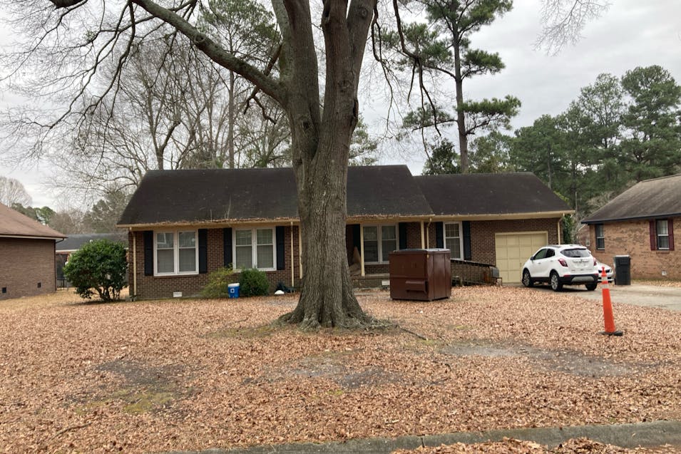 1220 Porter Street Goldsboro, NC 27530, Wayne County