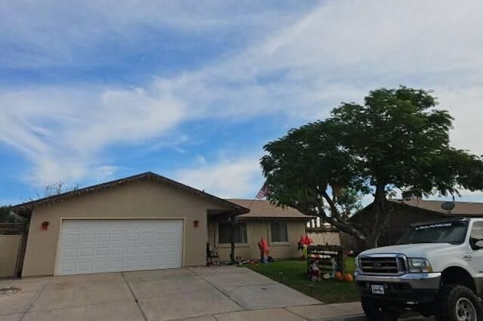 2061 S 46th Way Yuma, AZ 85364, Yuma County