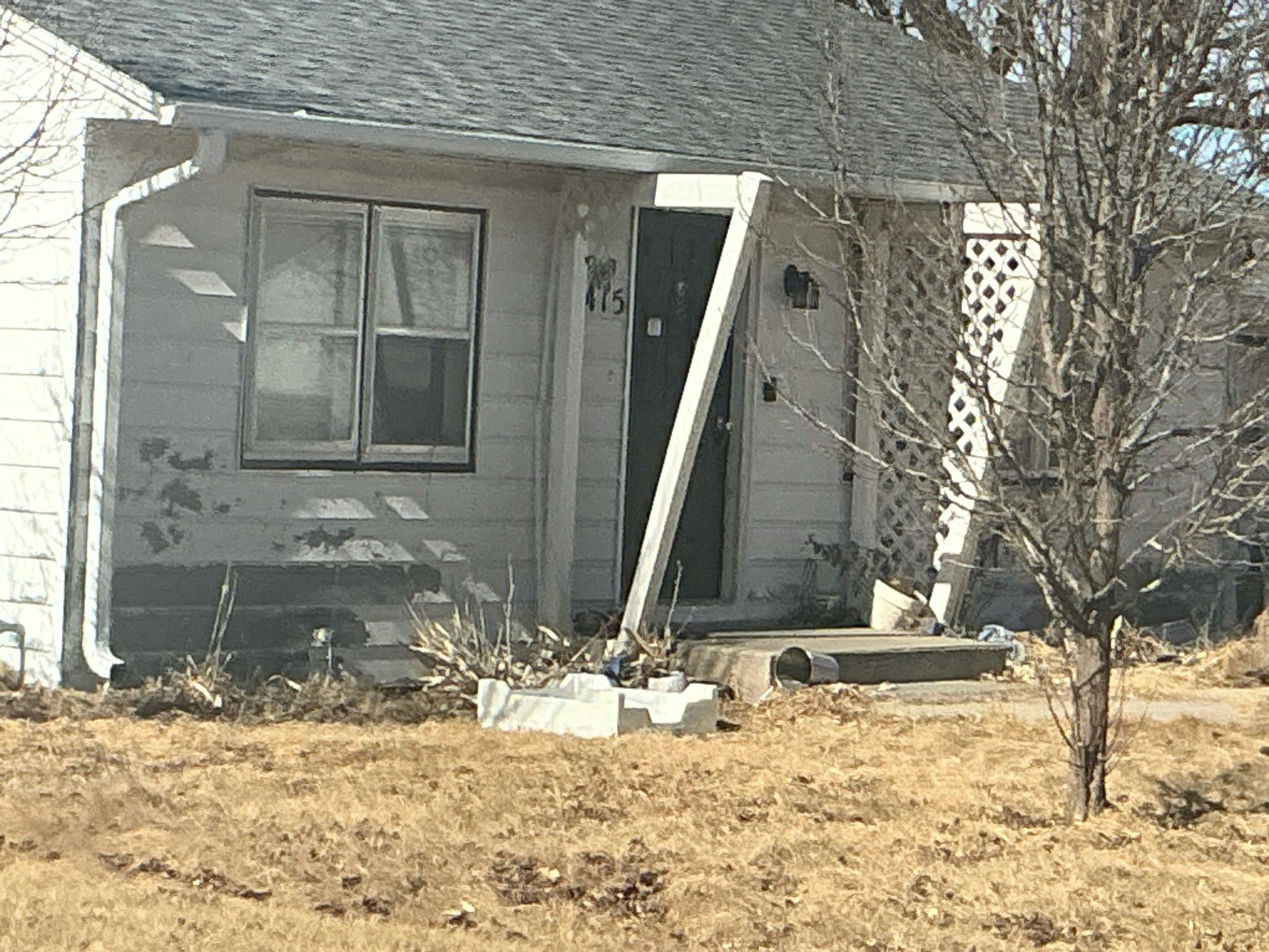 Bond St, Elm Creek, NE 68836