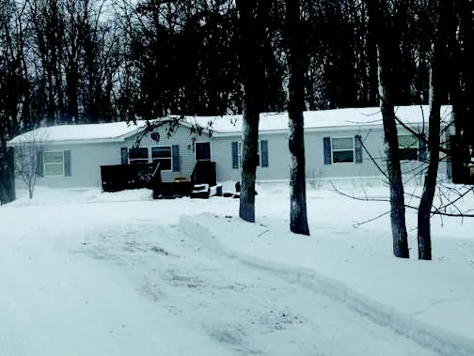 33507 230th Ave Erhard, MN 56534, Otter Tail County