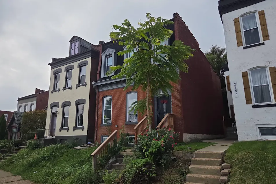 2852 Arsenal St Saint Louis, MO 63118, St. Louis County