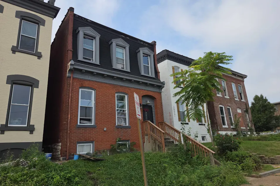 2852 Arsenal St Saint Louis, MO 63118, St. Louis County